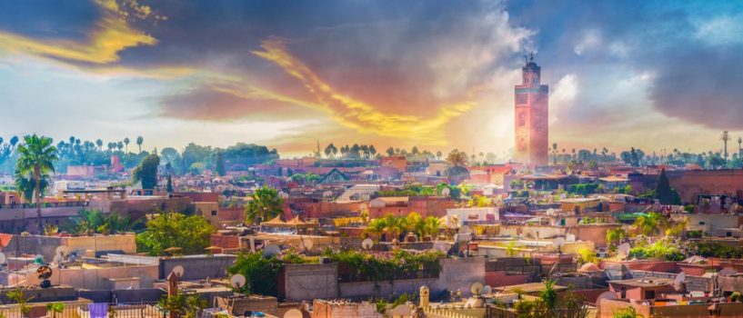 Einzigartige Erlebnisse in Marrakesch