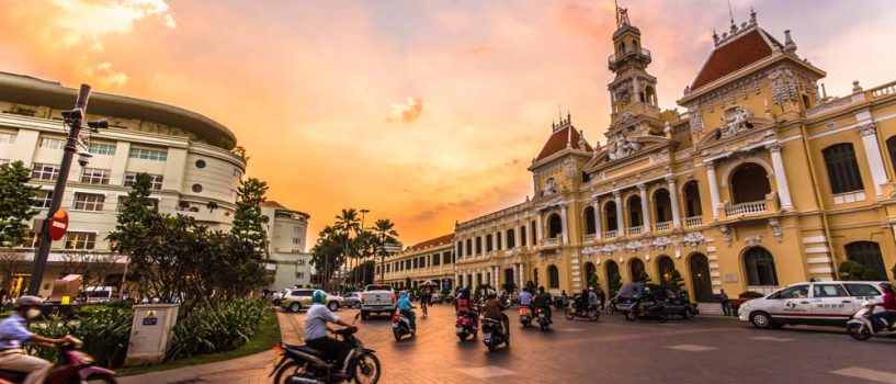 Ho Chi Minh City (Phu My) Shore Excursions