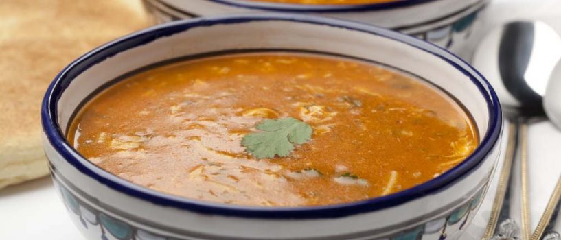 Get to Grips with Magical Moroccan Flavours: Harira Soup