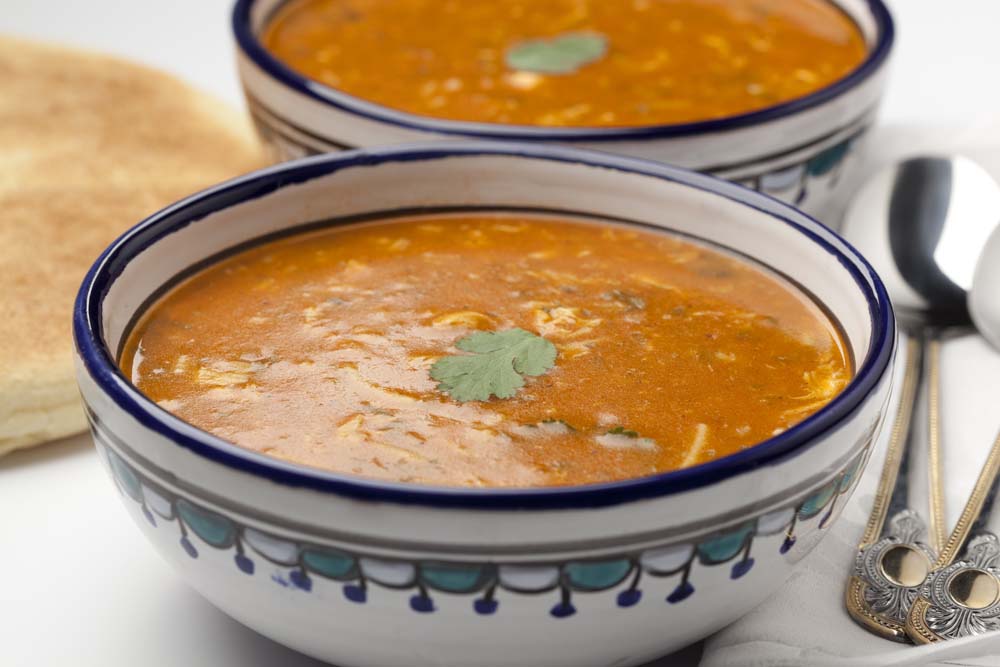 Get to Grips with Magical Moroccan Flavours: Harira Soup - Travel Guide ...