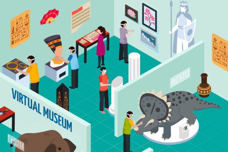 visita museos virtuales