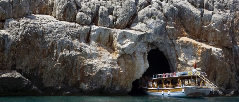 Vive las mejores aventuras en las cuevas más bellas de Alanya