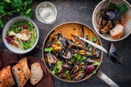 Get‌ ‌Your‌ ‌Culinary‌ ‌Juices‌ ‌Flowing‌ ‌and‌ ‌ Recreate‌ ‌Bountiful‌ ‌Bouillabaisse‌ ‌at‌ ‌ Home‌