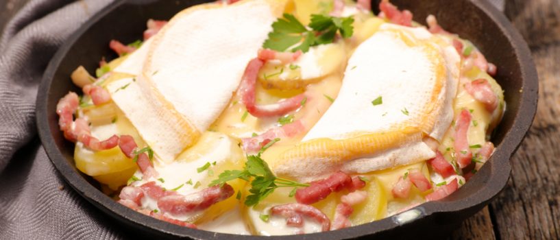 Dreaming of Your French Ski Holiday? Tickle Your Taste Buds with Tartiflette