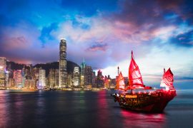 Länderprofil: Hongkong