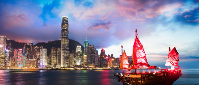 Länderprofil: Hongkong