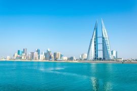 Country Profile: Kingdom of Bahrain
