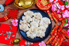 Chinesische Teigtaschen – Asien zu Besuch in Ihrer Küche