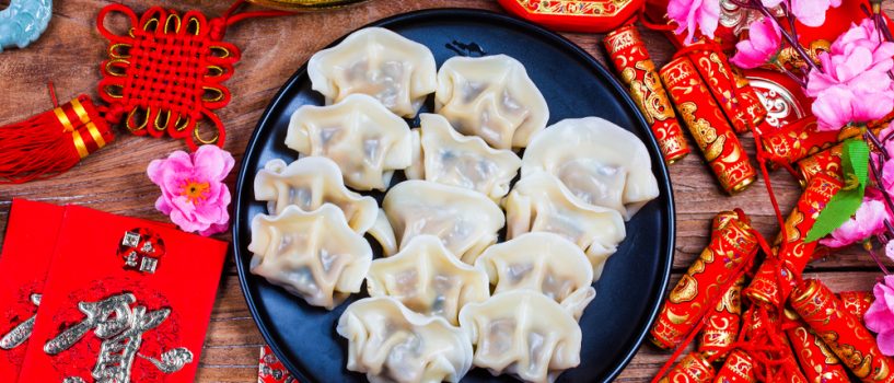 Chinesische Teigtaschen – Asien zu Besuch in Ihrer Küche