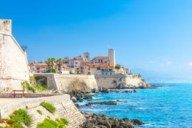 Antibes – ein Traumziel an der Côte d’Azur