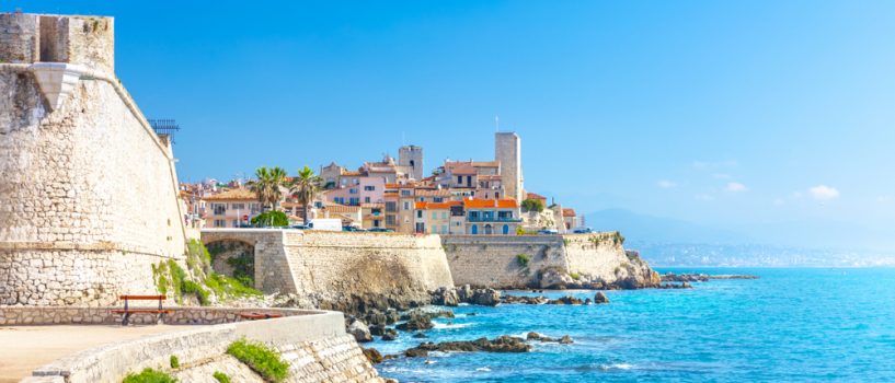 Antibes – ein Traumziel an der Côte d’Azur