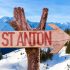 Un itinéraire pour Sankt Anton