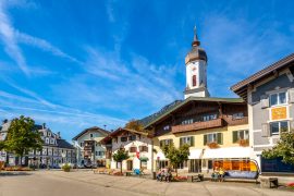 Garmisch-Partenkirchen, das Urlaubsparadies gleich um’s Eck