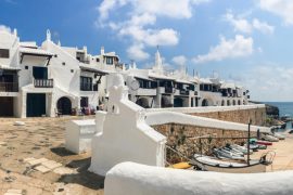 Binibeca – Charmigt och lugnt på Menorca