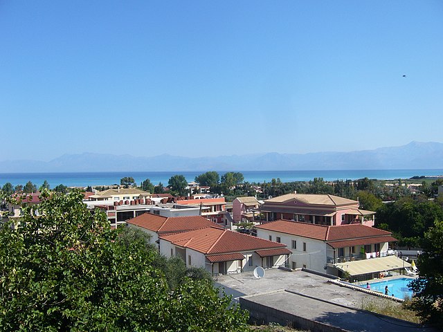 acharavi-village-corfu