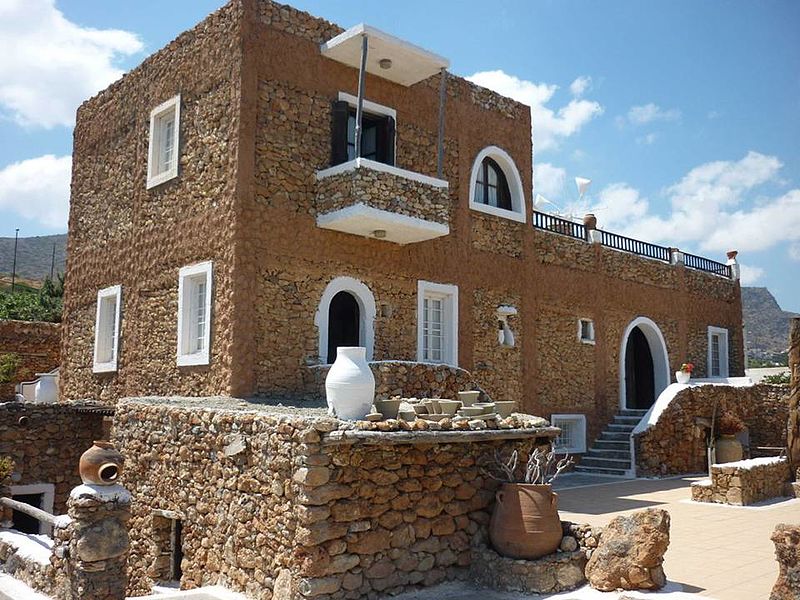 Lychnostatis-Hersonissos-Crete