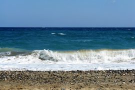 Discover the Top 5 Beaches in Rethymno