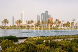Two Days in Amazing Abu Dhabi