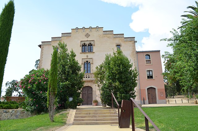 Lloret de Mar, Can Saragossa (1).JPG