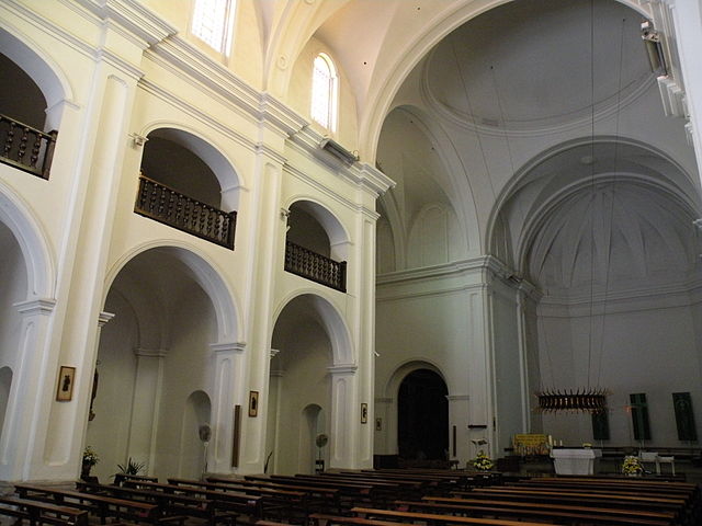 Esgl. Sta Maria i St Nicolau Calella 06.JPG