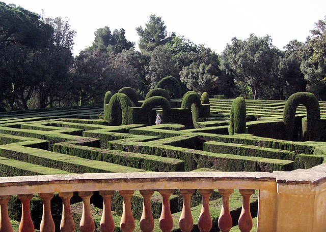 Parc del Laberint d'Horta Barcelona 1.jpg