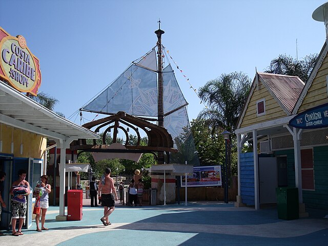 Entrada Caribe Aquatic Park.JPG