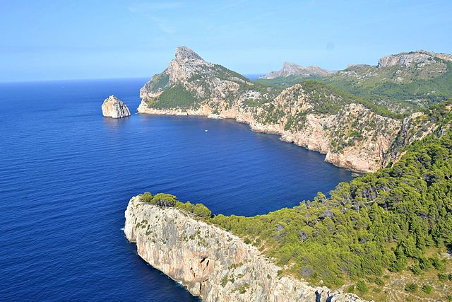 Serra de Tramuntana, zona formentor.jpg