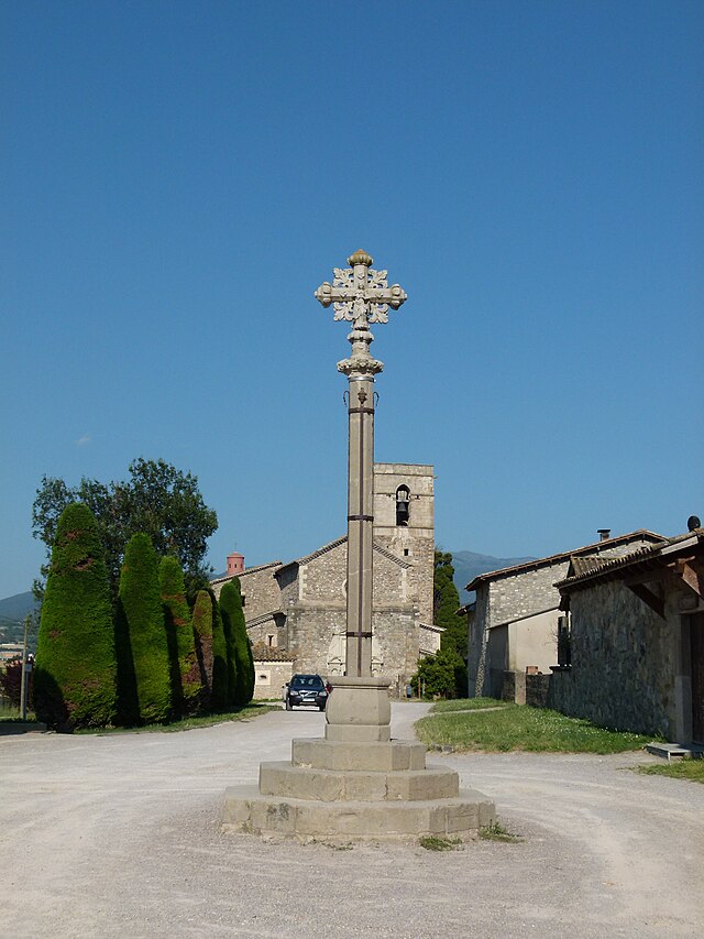 Creu de terme de Balenyà - P1070299.jpg