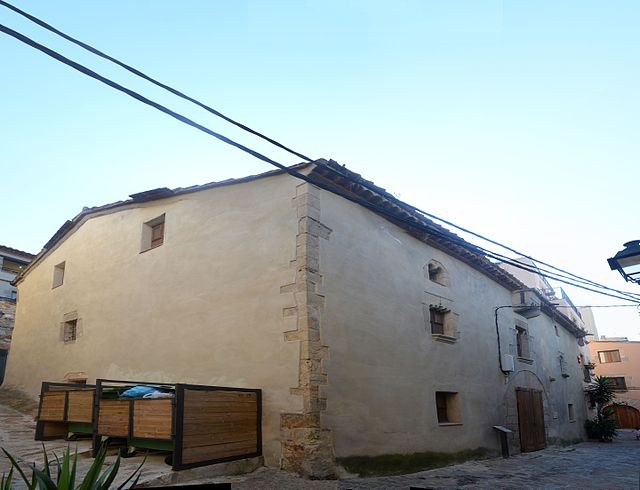 Tossa de Mar, Can Ganga.jpg