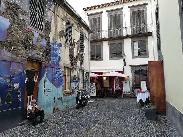 Zona Velha do Funchal - IMG 20190710 193028.jpg