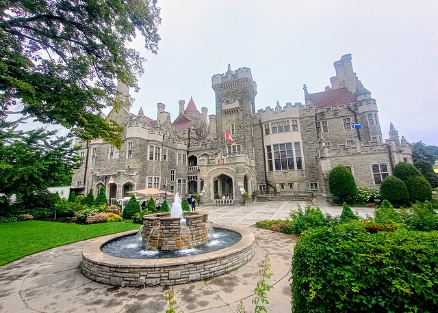 Casa Loma in Toronto 08 2025.jpg